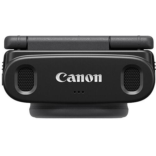 Canon PowerShot V10 Content Creator Compact Vlogging Camera (Black
