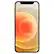 Angle. Apple - iPhone 12 Mini A2176 (Fully Unlocked) 128GB - White.