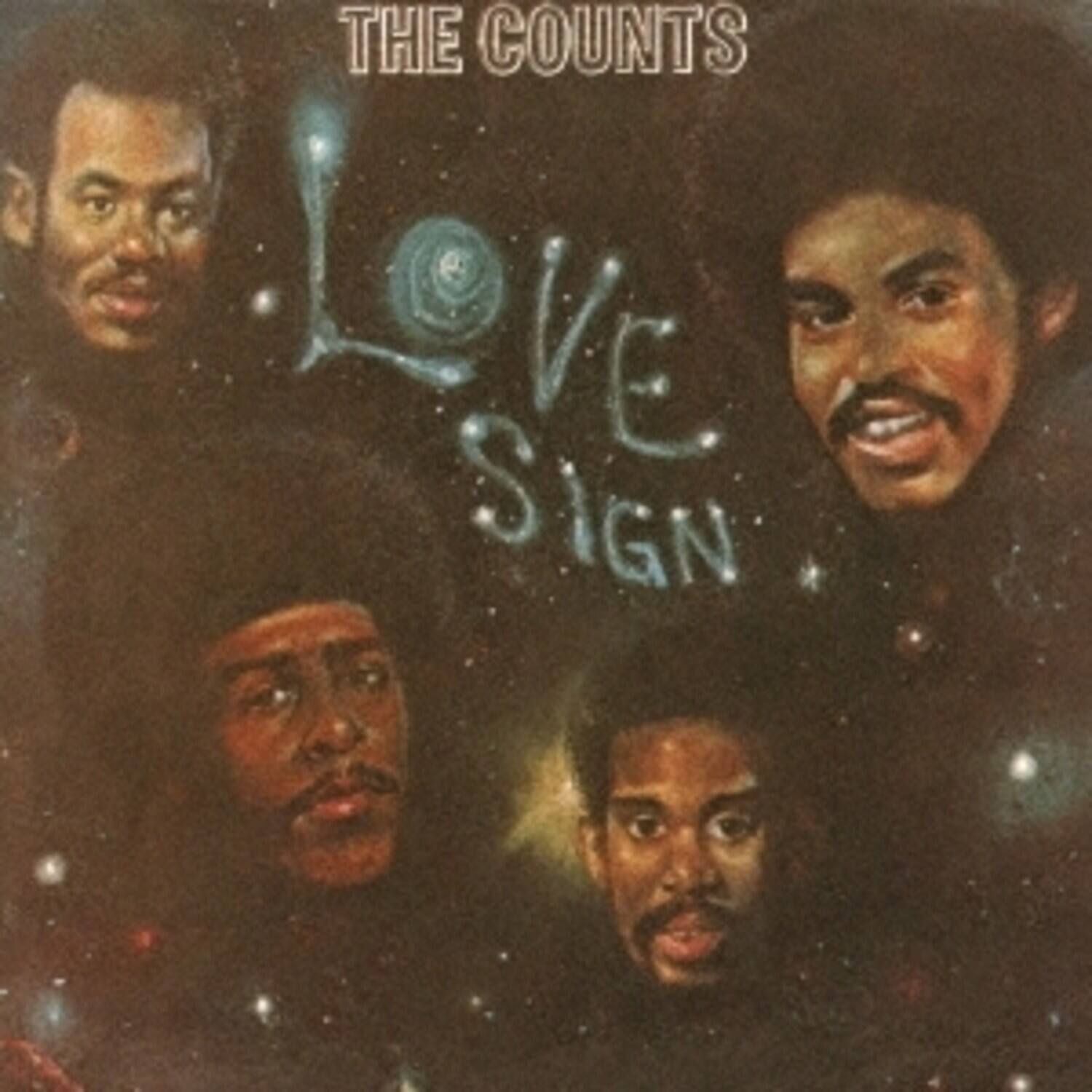 The Counts  
Love Sign