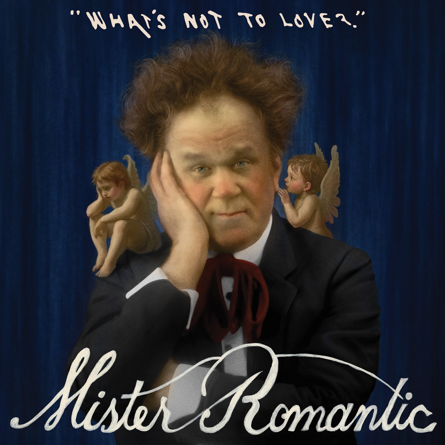 Mister Romantic - What's Not to Love?  - COMPACT DISCS