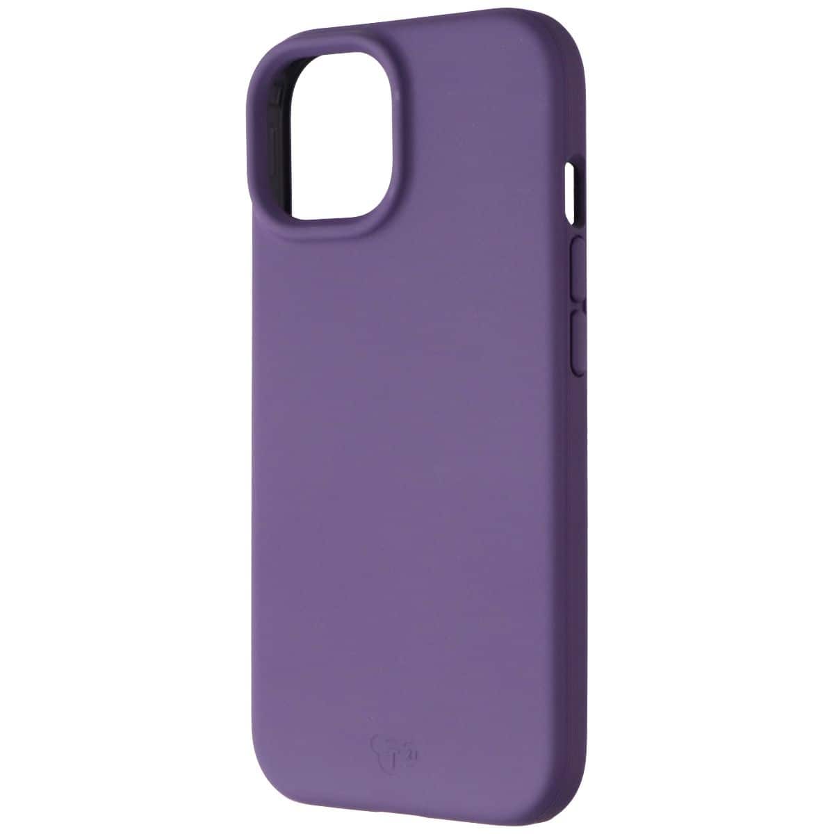 Tech21 - Recovrd Case for MagSafe for Apple iPhone 15 - Blackberry - Purple
