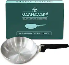 Magnaware - 8 Inch Skillet - Aluminum