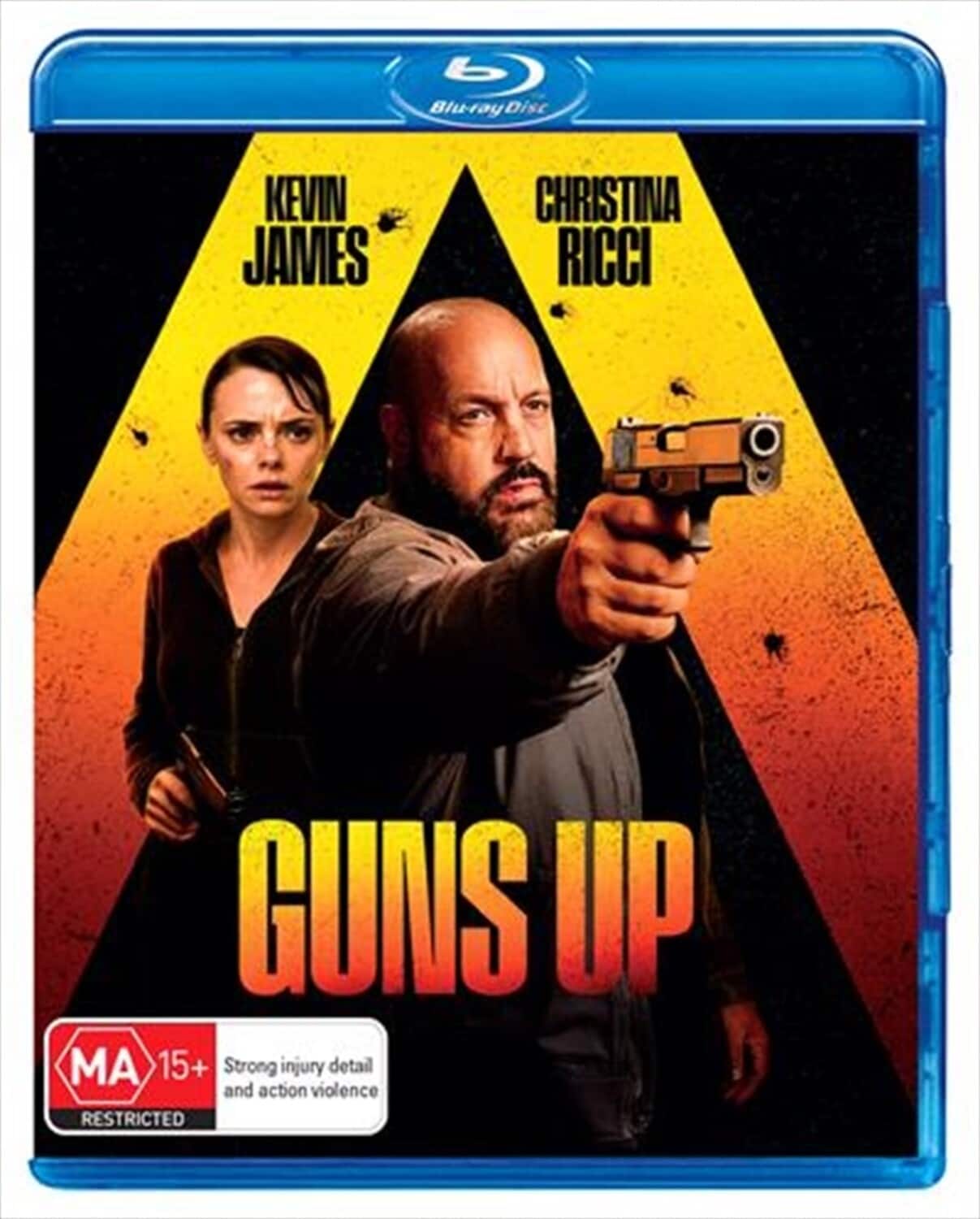 Guns Up   - BLU-RAY price history on PriceWatchPro