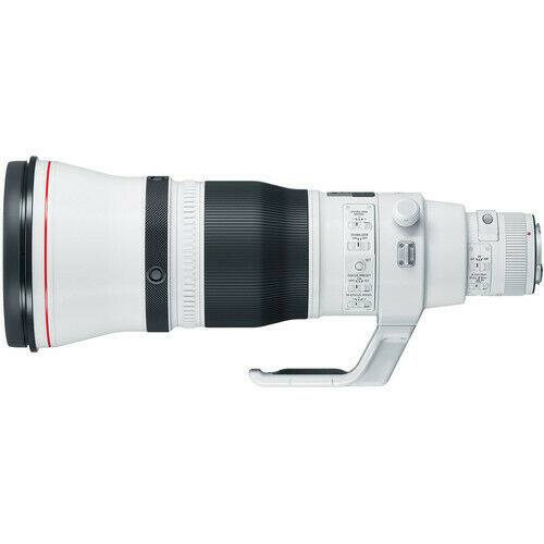 Alt View 1. Canon - Canon EF 600mm f/4L IS III USM Lens (International Model) - Black.