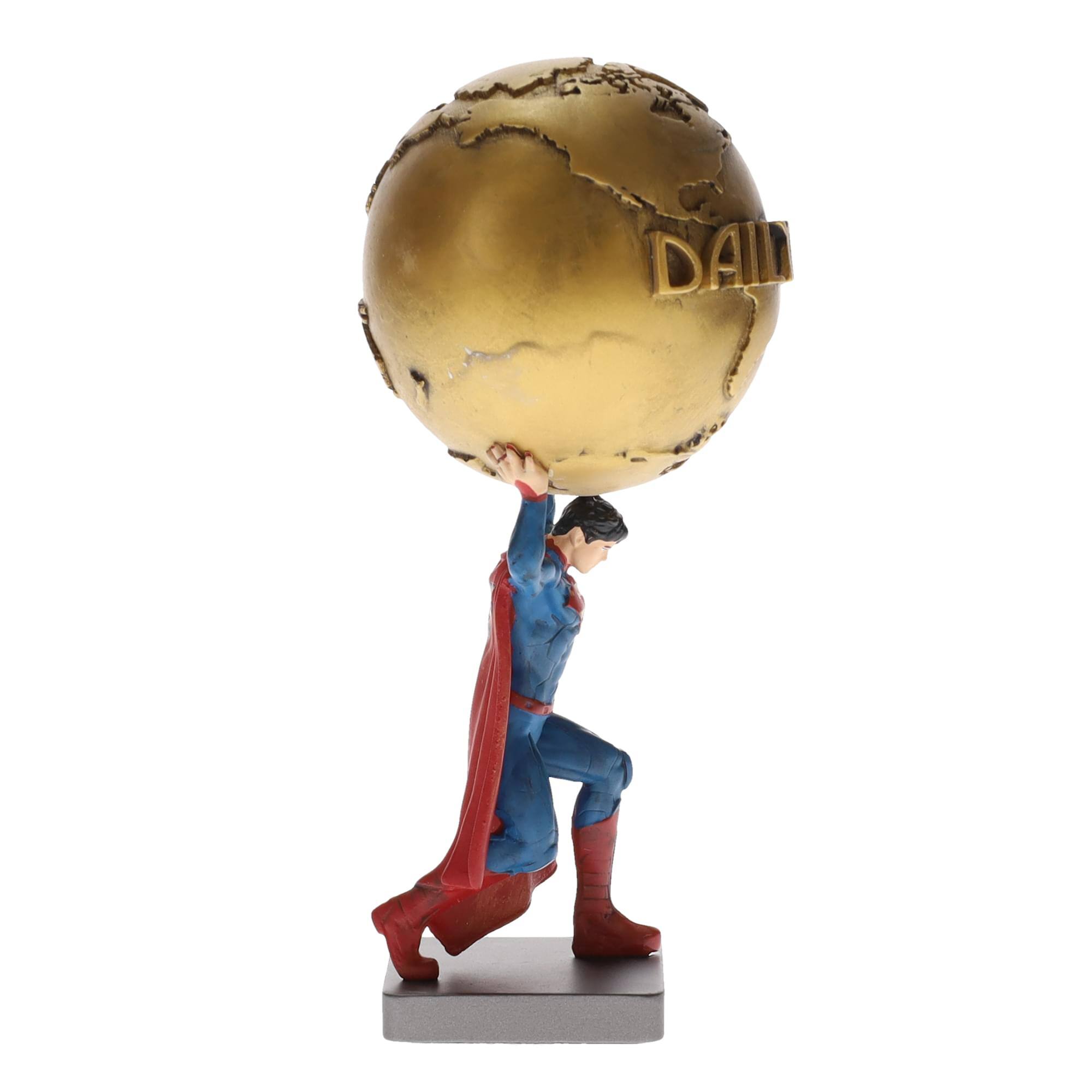 Alt View 3. Toynk - DC Chess Collection Special #4 Superman | Chess Piece Only.