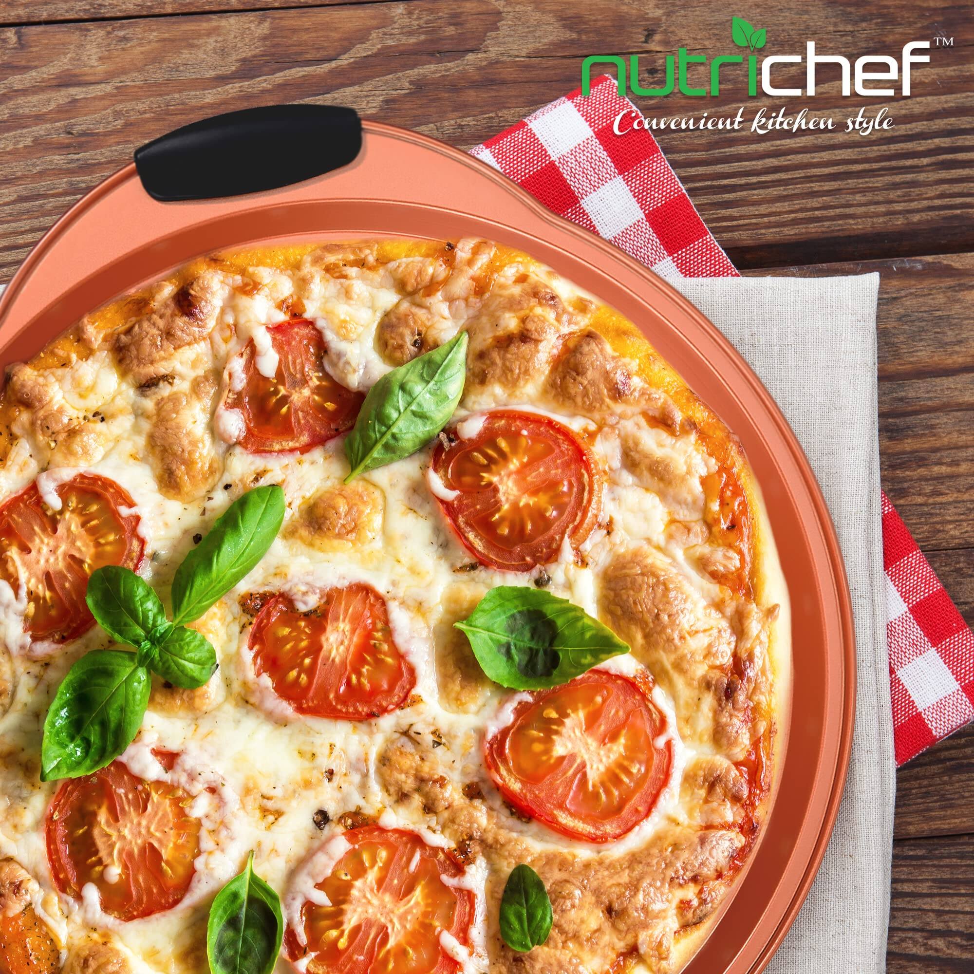 nutrichef™  
Convenient kitchen style