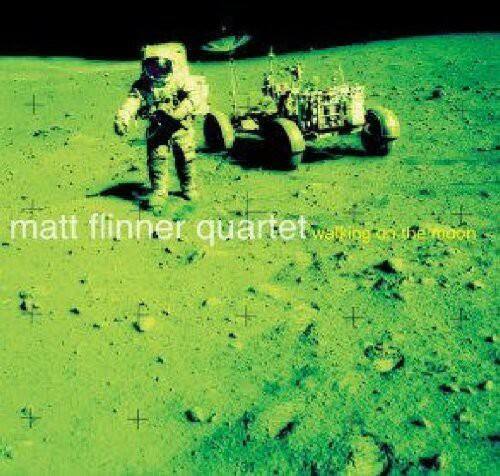 matti flinner quartet  
walking on the moon