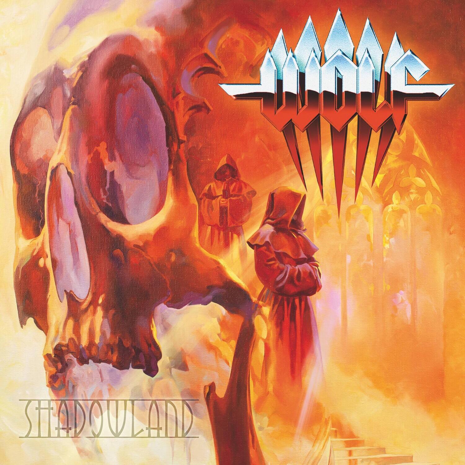 Wolf - Shadowland - VINYL LP