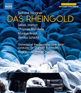 Andrew Harris - Das Rheingold - BLU-RAY