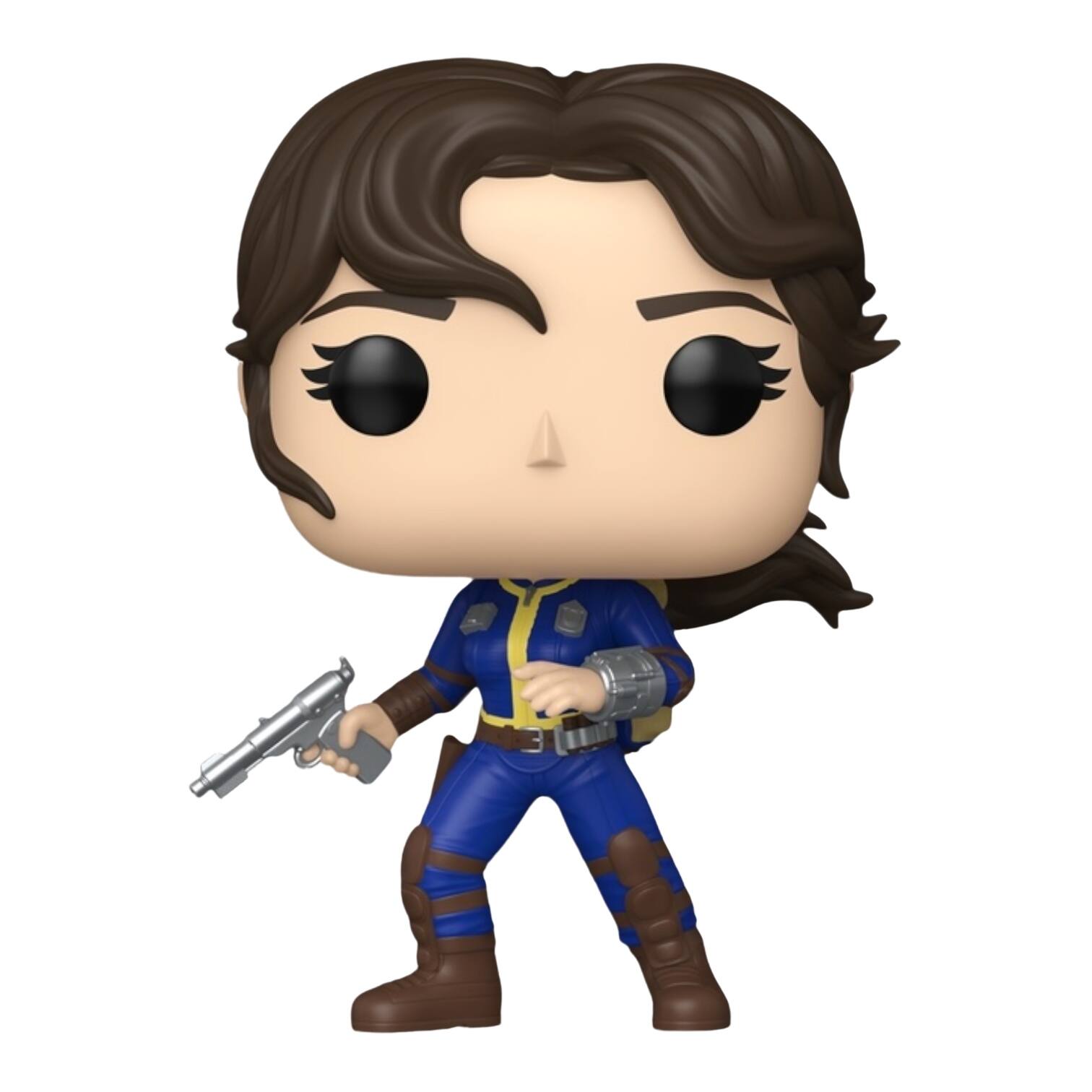 Angle. Funko - Funko Pop! Fallout: Lucy Maclean - Multicolor.