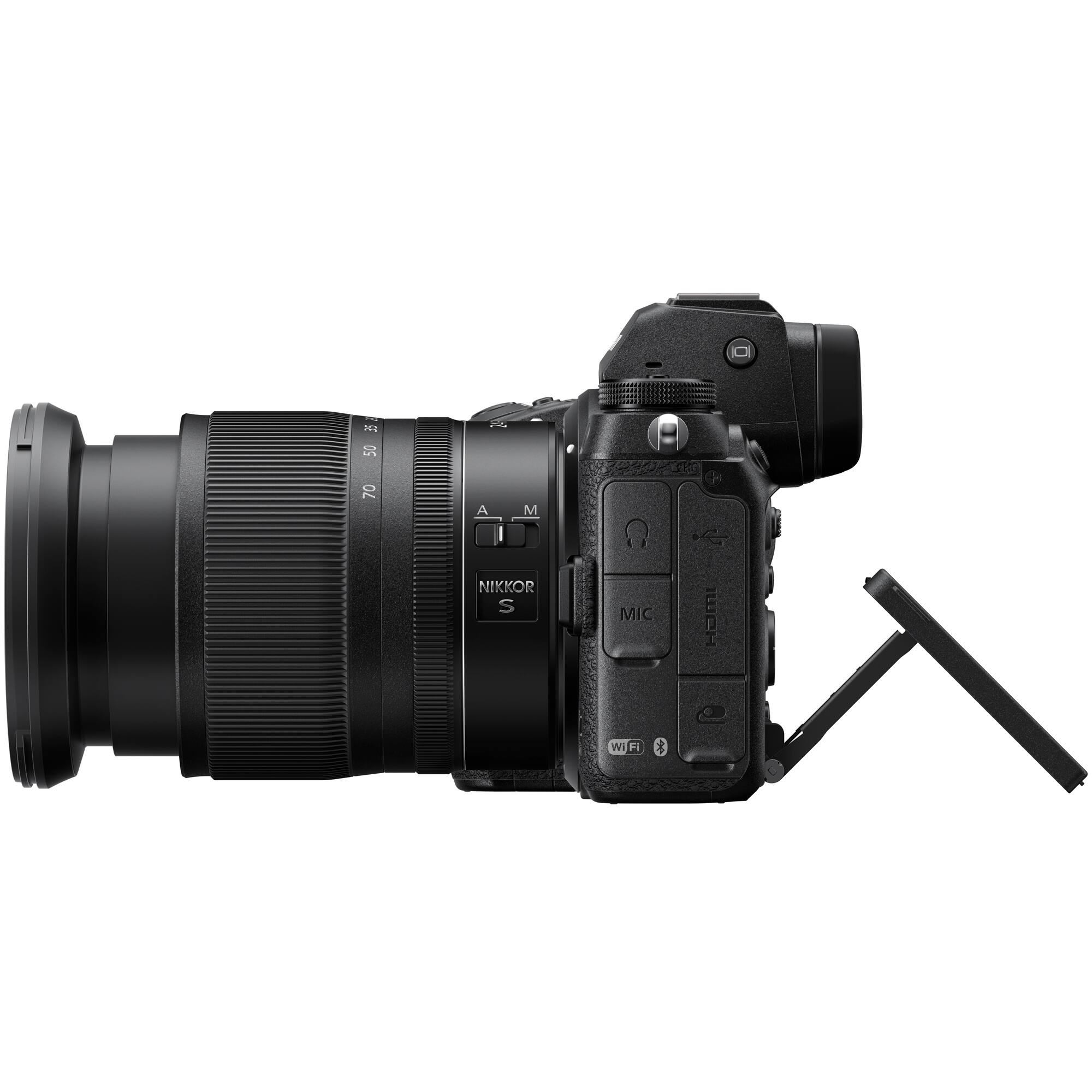 50-70 A M NIKKOR S MIC WCH Wi-Fi