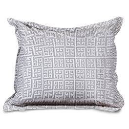 Majestic Home - Floor Pillow Towers - Gray