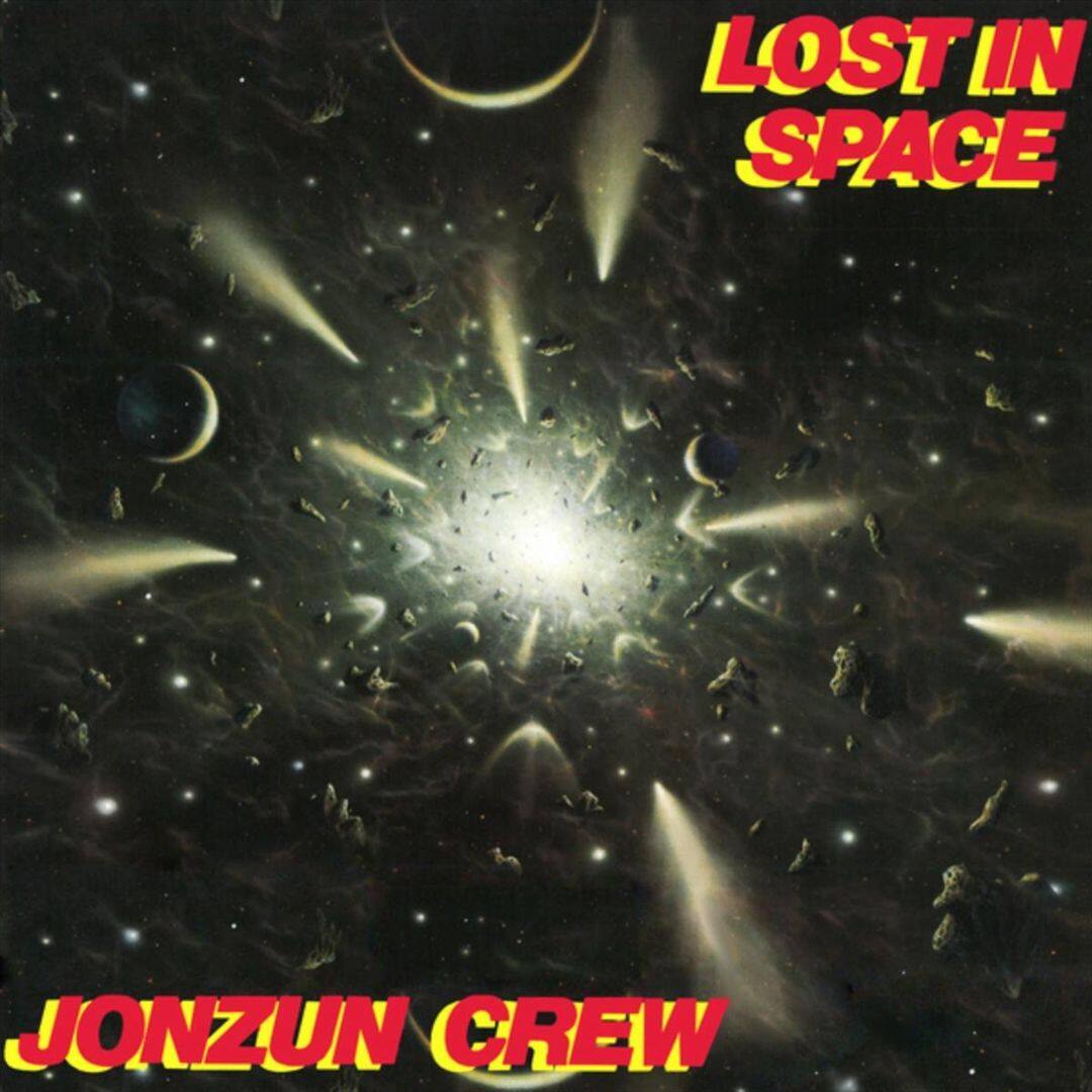 Front. Lost in Space [LP].