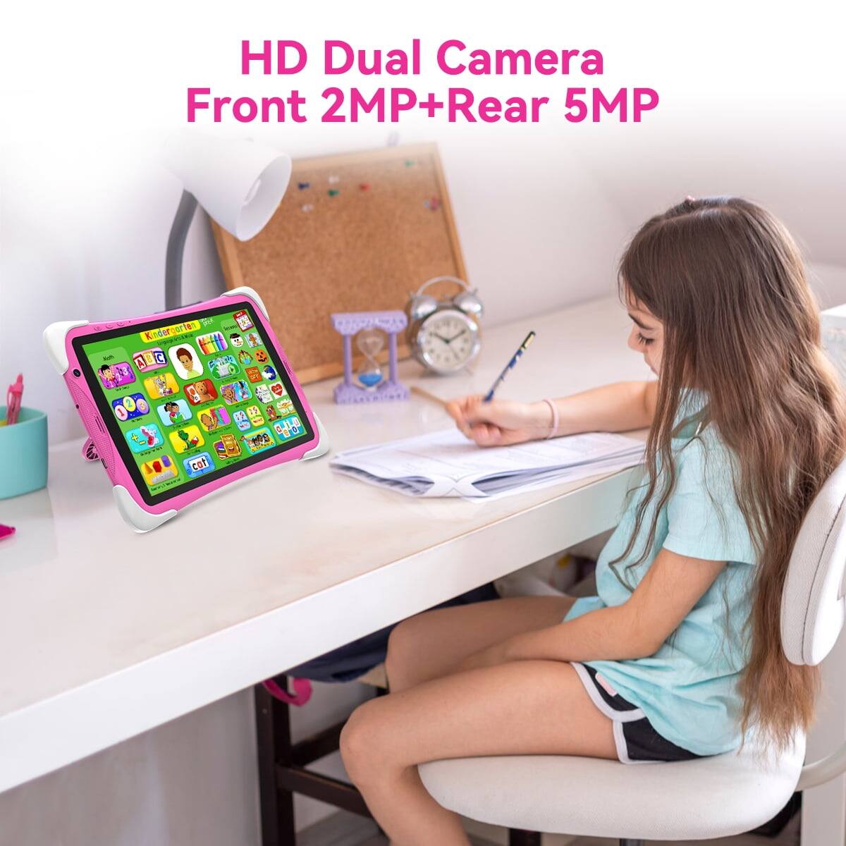 HD Dual Camera Front 2MP+Rear 5MP