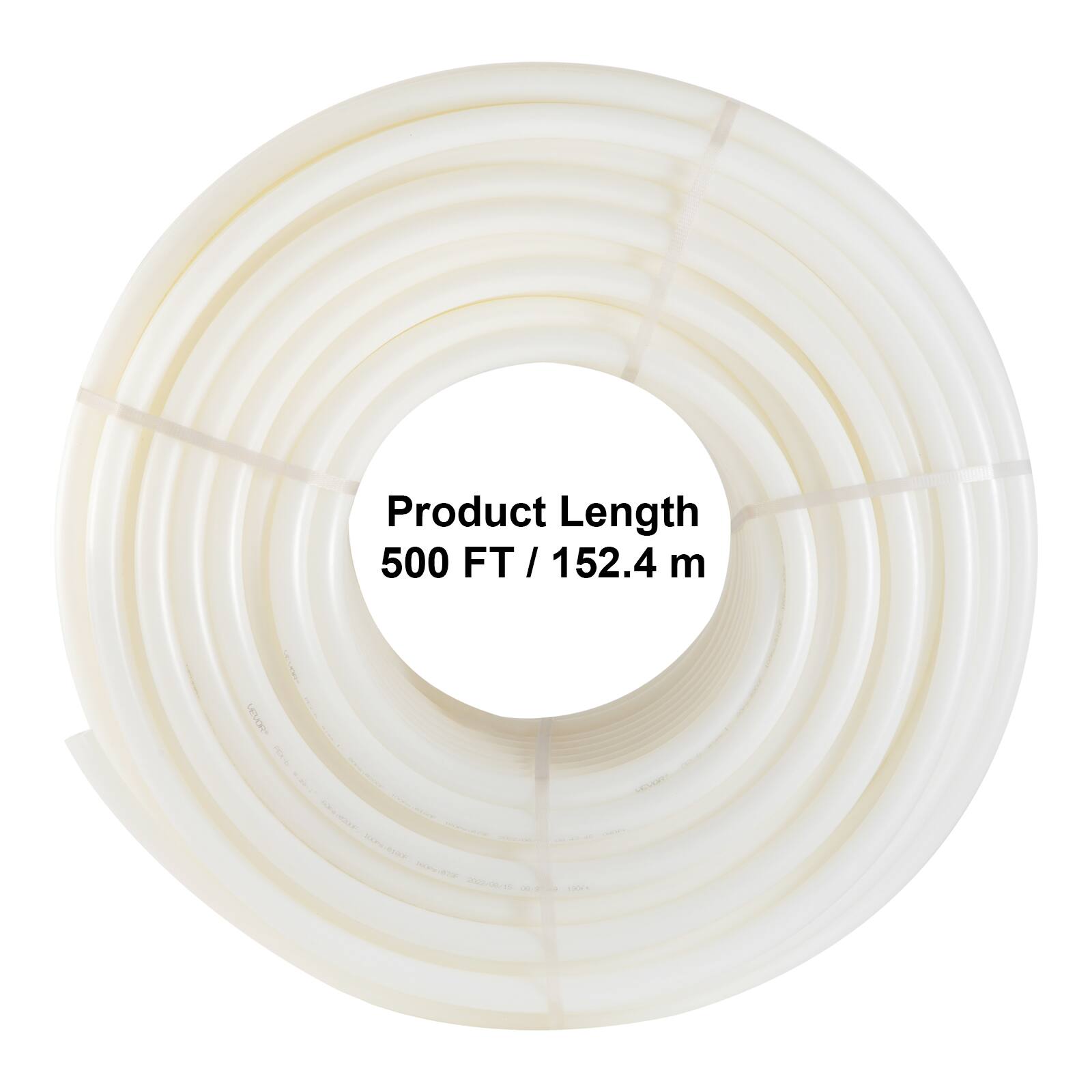 Product Length  
500 FT / 152.4 m