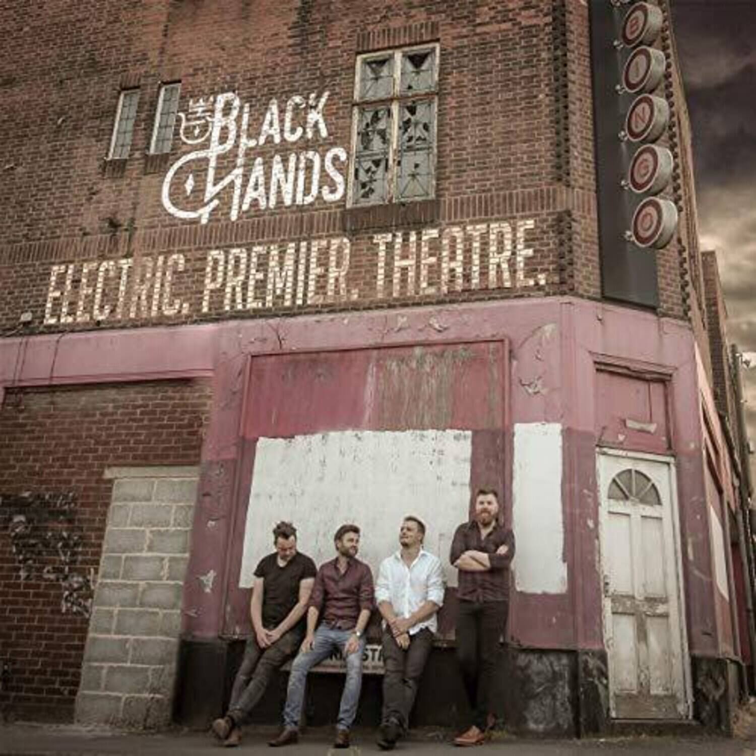 Black Hands - Electric Premier Theatre   - COMPACT DISCS [CD] price history on PriceWatchPro