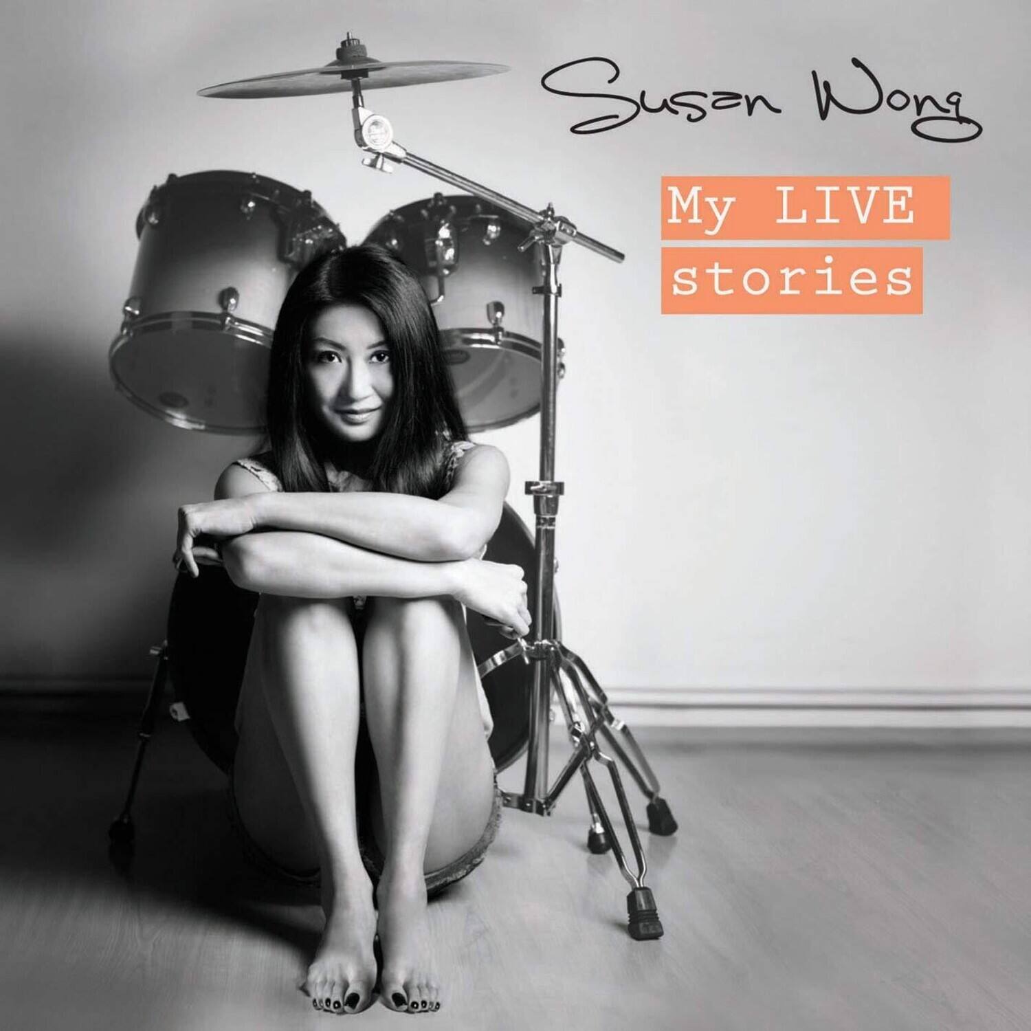 Susan Wong  
My LIVE stories