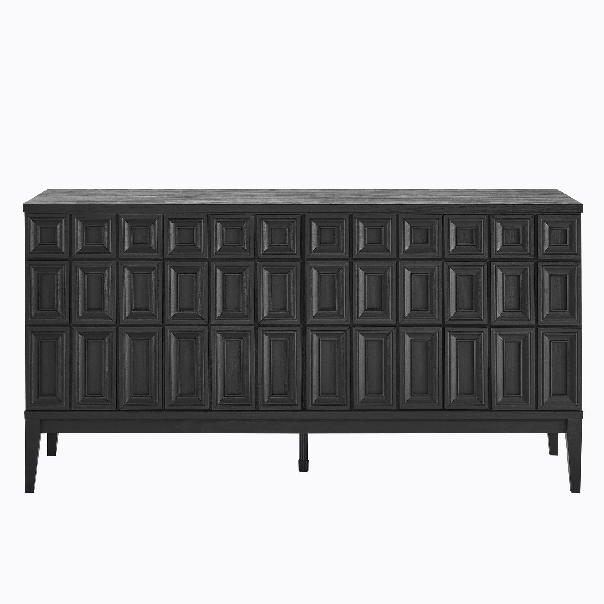 Alt View 4. Modway - Samos 62" Sideboard by Modway - Black.