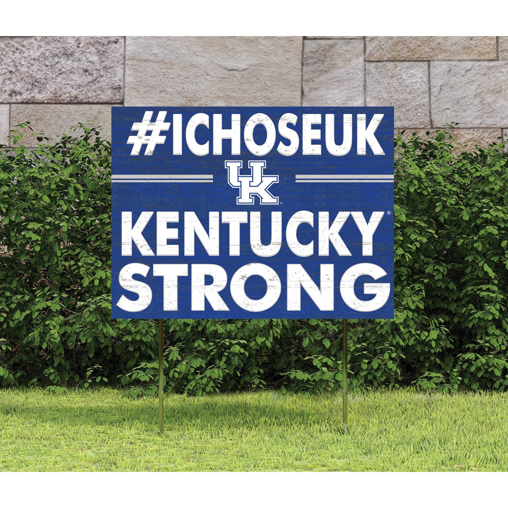 #ICHOOSEUK  
UK  
KENTUCKY STRONG