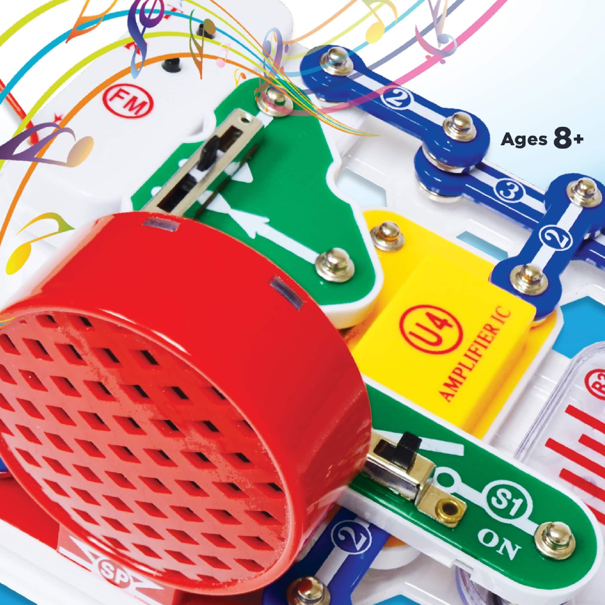 Snap circuits fm radio deals