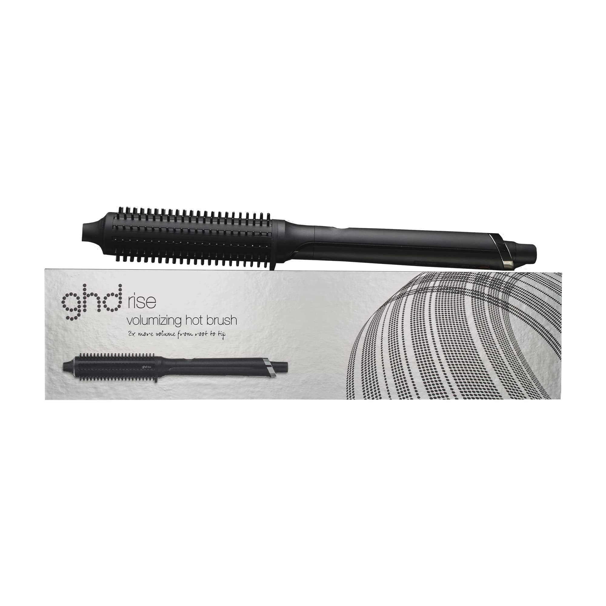 ghd rise  
volumizing hot brush  
2x more volume from root to tip