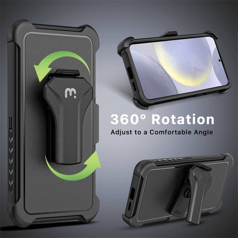 360° Rotation Adjust to a Comfortable Angle