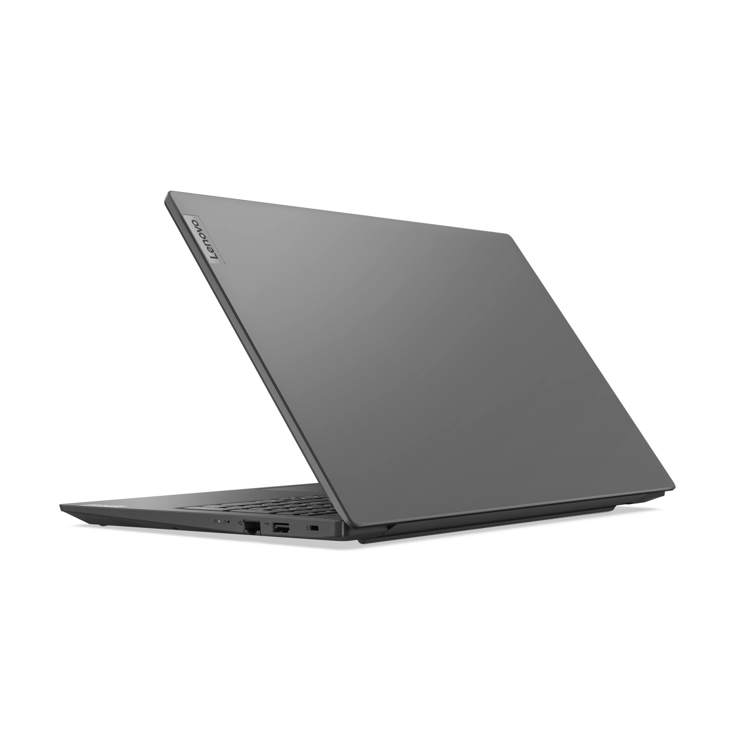 Alt View 8. Lenovo - Lenovo V15 G4 IRU 15.6" FHD Business Laptop, Intel Core i7-13620H,16GB RAM,512GB SSD,Windows 11 Pro,Gray - Gray.