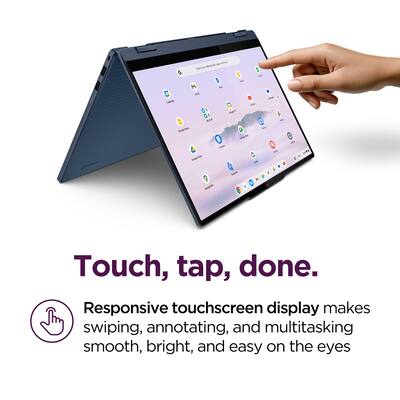 Lenovo Chromebook Plus 2 in 1 14 Lenovo Chromebook Plus 2 in 1 14
