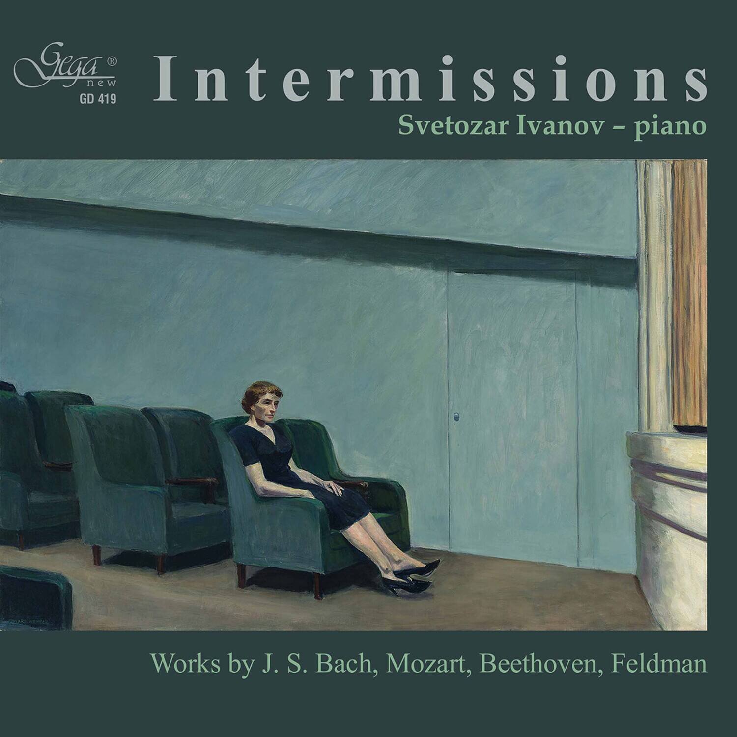 Various Artists - Intermissions    - COMPACT DISCS [CD] price history on PriceWatchPro