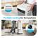 Portable Cooling for Everywhere
Handle
Casters