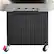 Alt View 19. Weber - Genesis EX-335 Propane Gas Grill - Black.