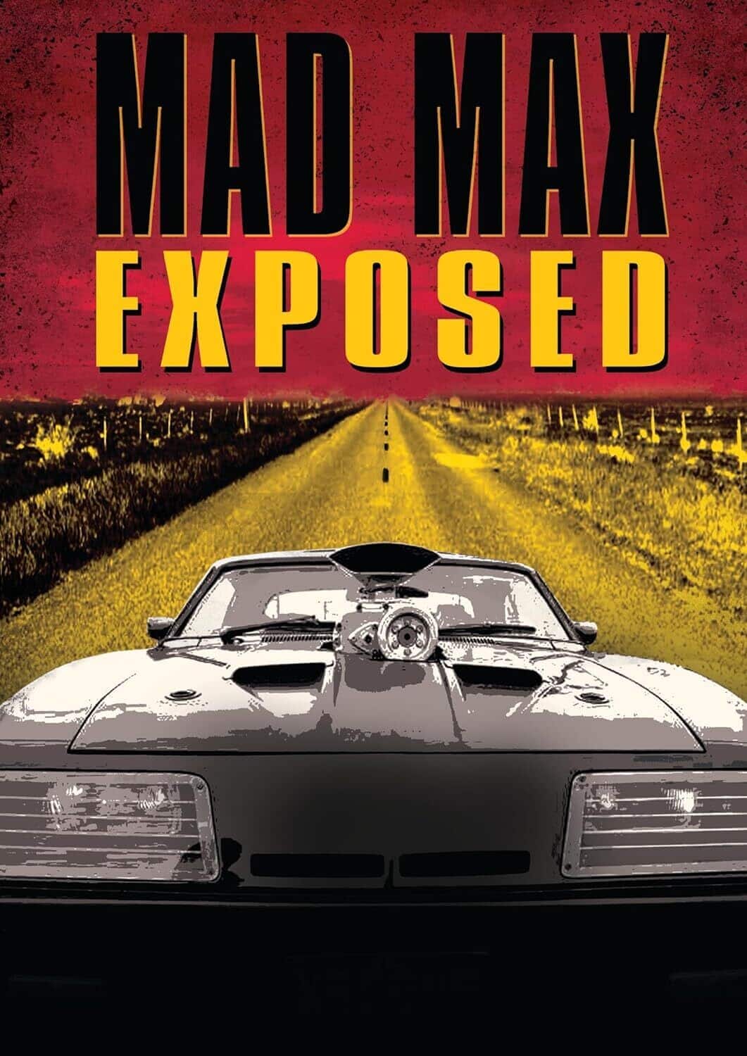 Mad Max Exposed  - DVD