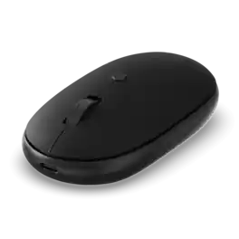 Satechi - OntheGo™ Bluetooth Mouse - Wireless - Black