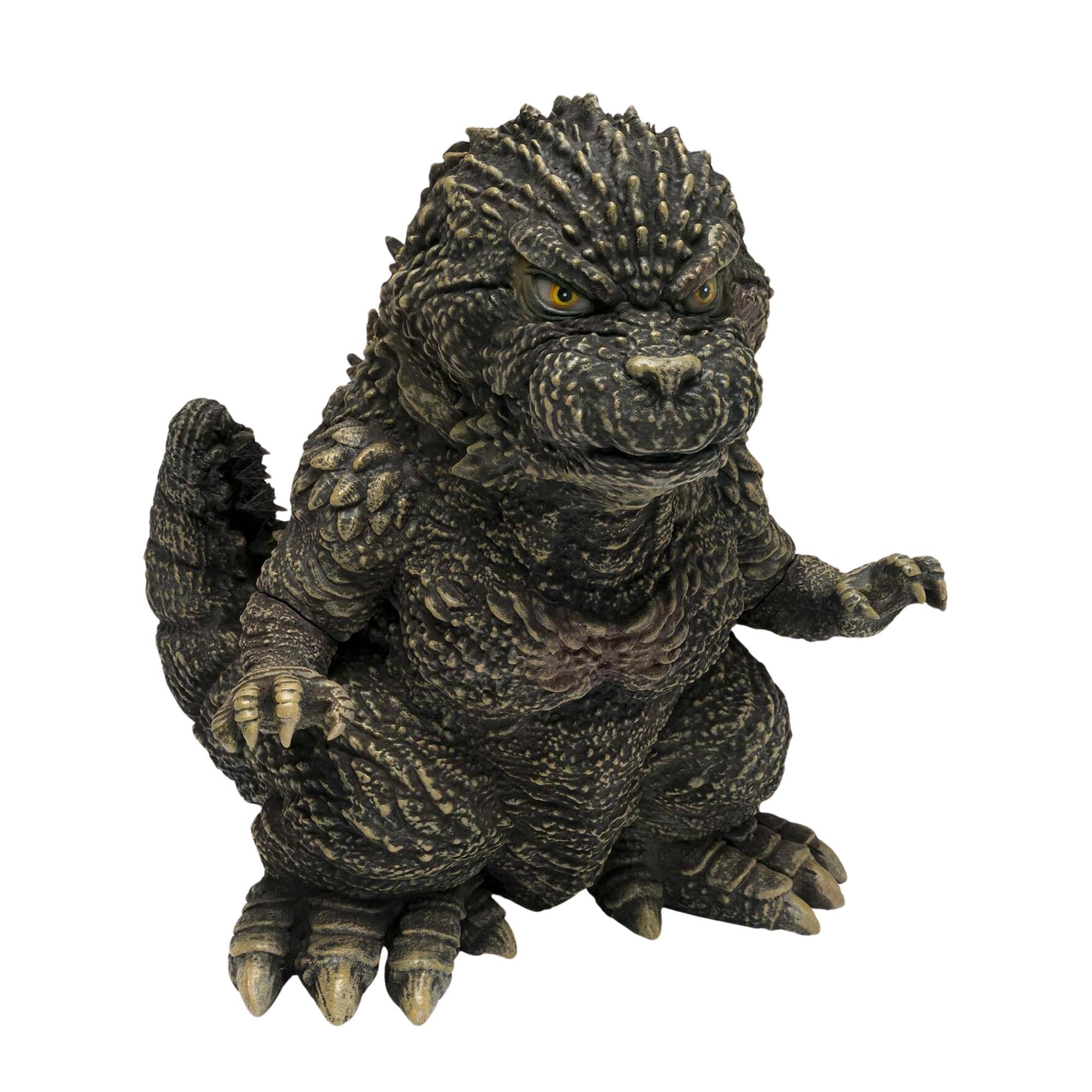 Alt View 2. Banpresto - Godzilla Minus One Enshrined Monsters Figure | Version B Brown - Brown.