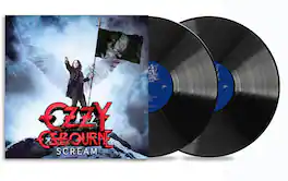Ozzy Osbourne - Scream - VINYL LP