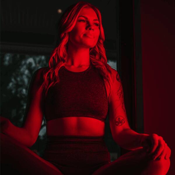 Back. Mito Red Light, LLC - MitoMEGA 2.0 Red Light Panel – Red Light Therapy for Face and body – Red Light & Near Infrared Red Light Therapy.