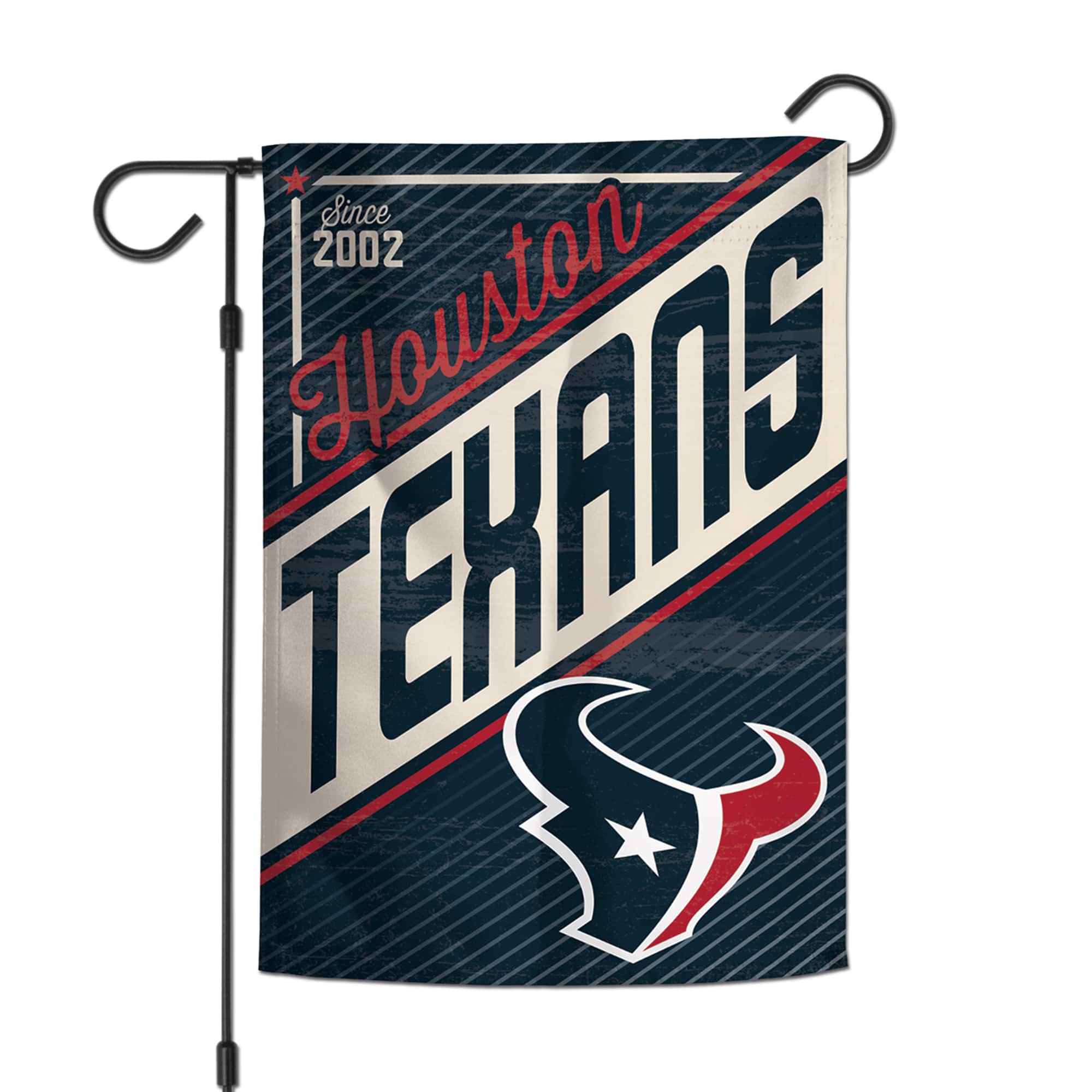 WinCraft - 2-Sided 12'' x 18'' Team Garden Flag - Multicolor