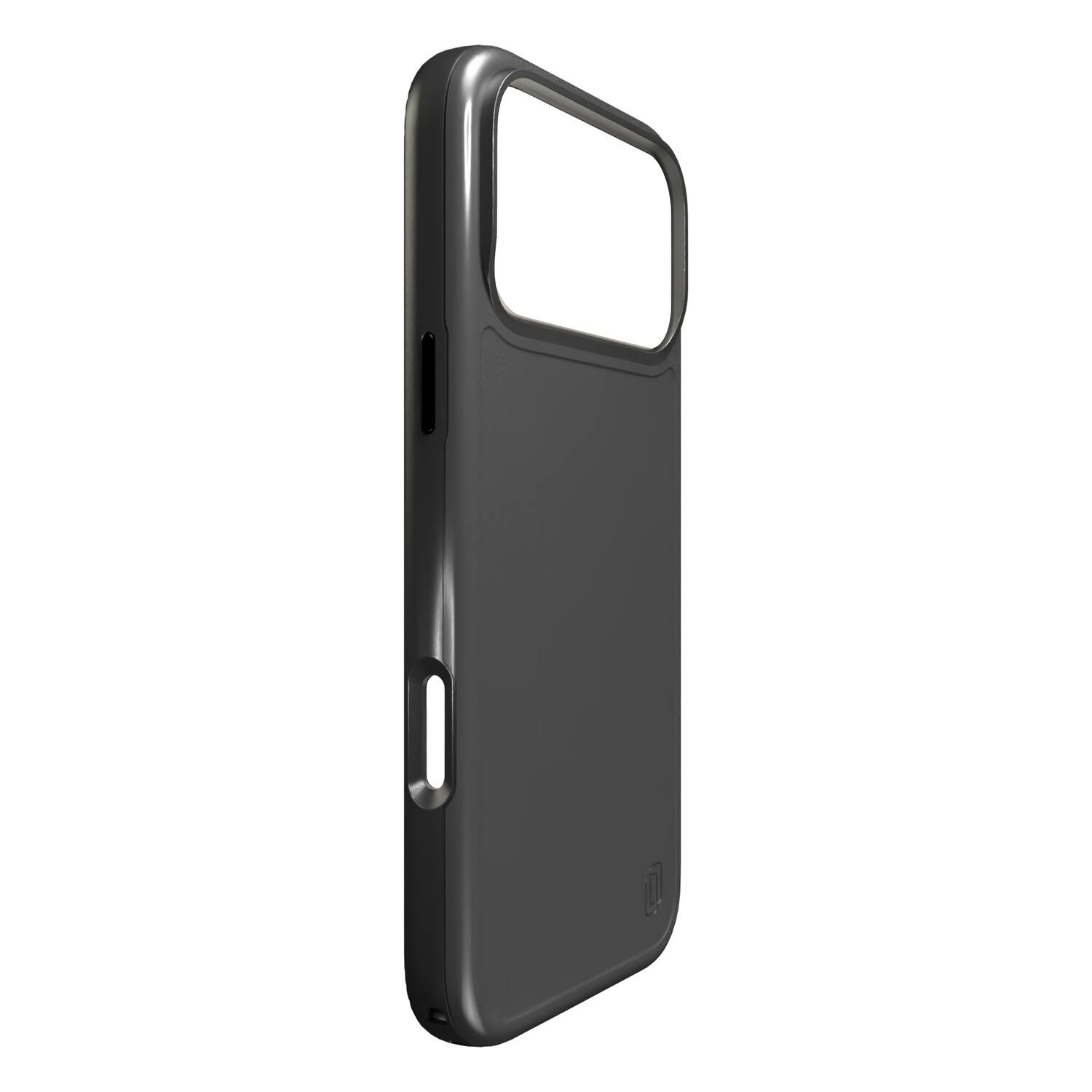 Alt View 8. Cellhelmet - Fortitude Series MagSafe Compatible Case for iPhone 17 Pro Max - Black.