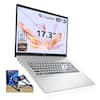 Copilot Wi-Fi 6 17.3" Backlit Keyboard AMD Ryzen 7 - Windows 11 Pro