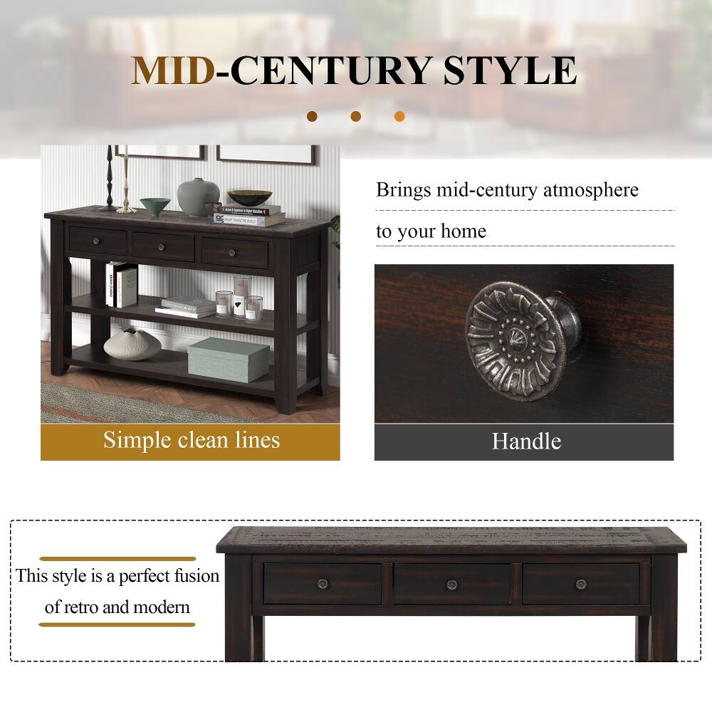 MID-CENTURY STYLE

Intellated lip Media R

Brings mid-century atmosphere to your home

Simple clean lines

Handle

This style is a perfect fusion of retro and modern