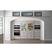 Alt View 4. Monogram - 1.7 Cu. Ft. Convection Built-In Microwave with Sensor Cooking and Five in One 240V Advantium Technology - Stainless Steel.