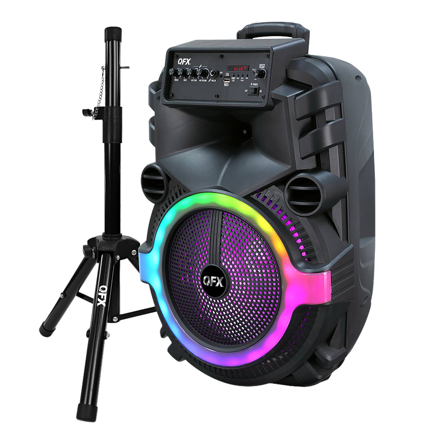 OFX I - C Fe - OFX QFX