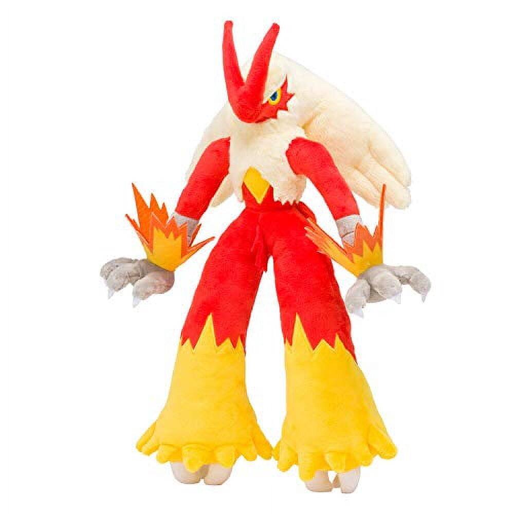 Pokémon Pokemon Center 12 Inch Poke Plush Blaziken - Best Buy
