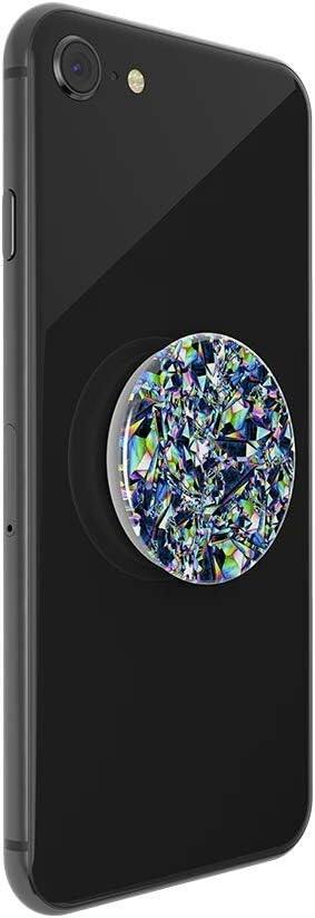 Back. PopSockets - Popsockets for Phone Grip & Stand Facet (gloss) - (800285) - Facet (gloss).