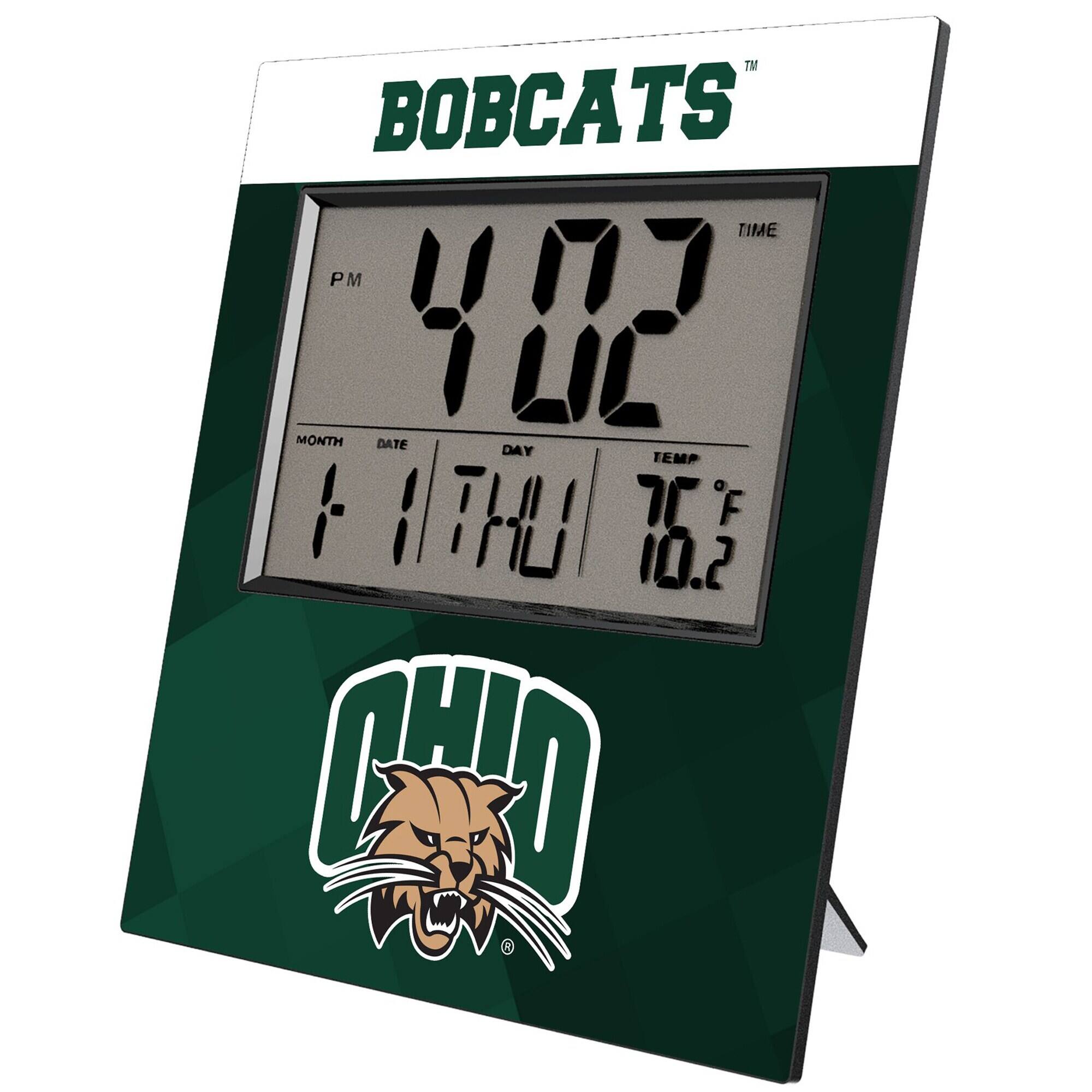 BOBCATS™

TIME 4:02 PM

MONTH 1 DATE 1 DAY THU TEMP 76°F

10.2