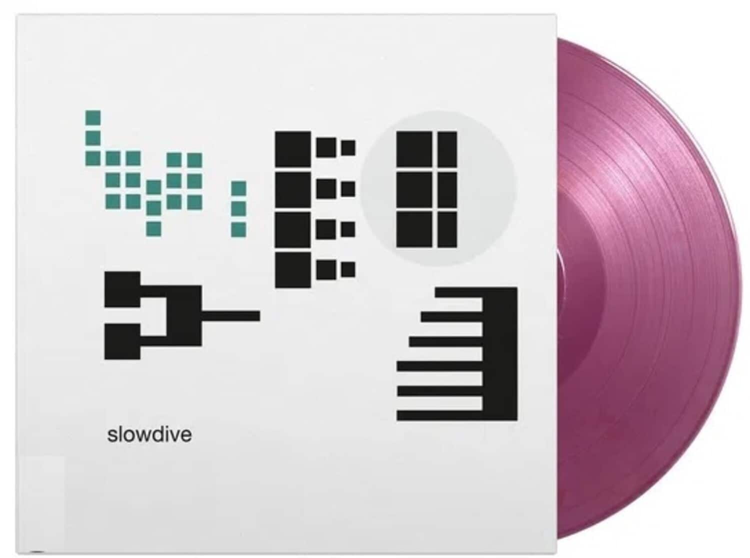 Slowdive - Pygmalion - Limited 180-Gram Purple Marble Colored Vinyl   - VINYL LP price history on PriceWatchPro