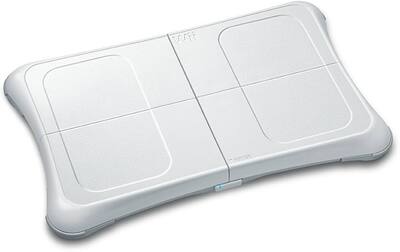 Refurbished Excellent Wii Console HD + Wii Fit Balance Board Refurbished Excellent Wii Console HD + Wii Fit Balance Board