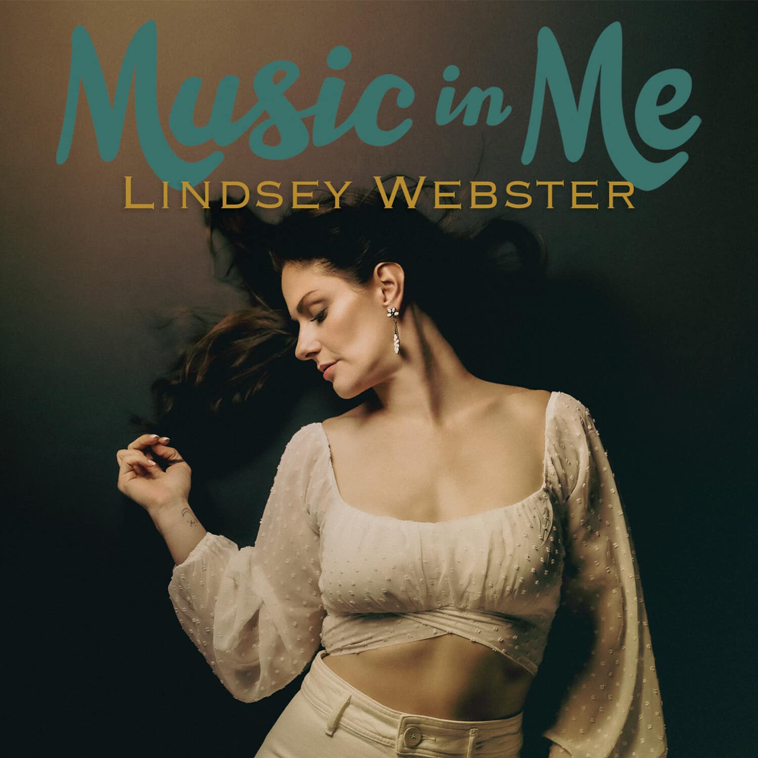 Lindsey Webster - Music in Me   - COMPACT DISCS [CD]