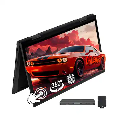 6 - 360° PU CHOSKER M