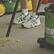 Back. PowerSmith - 10-Amp 3-Gal. Ash Vacuum - Green.